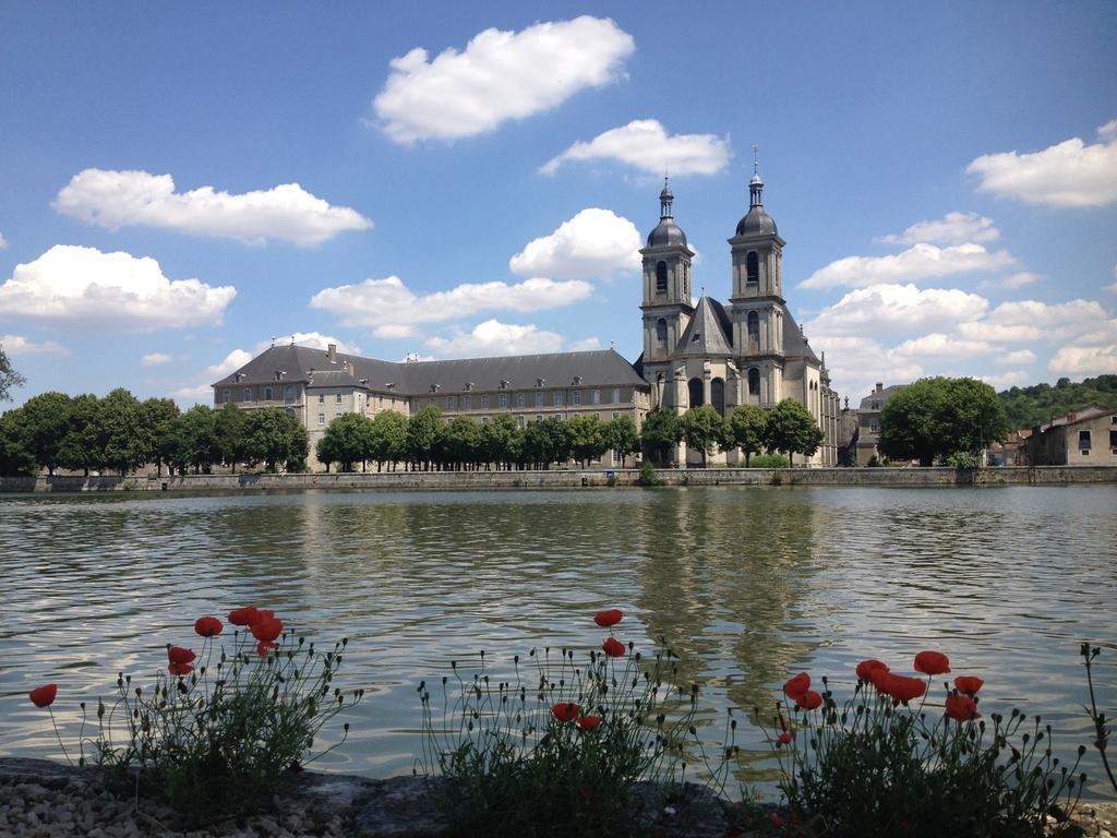 Hotel De L'Abbaye Des Premontres Pont-a-Mousson Ruang foto