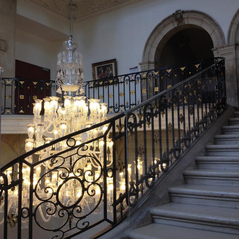 Hotel De L'Abbaye Des Premontres Pont-a-Mousson Ruang foto
