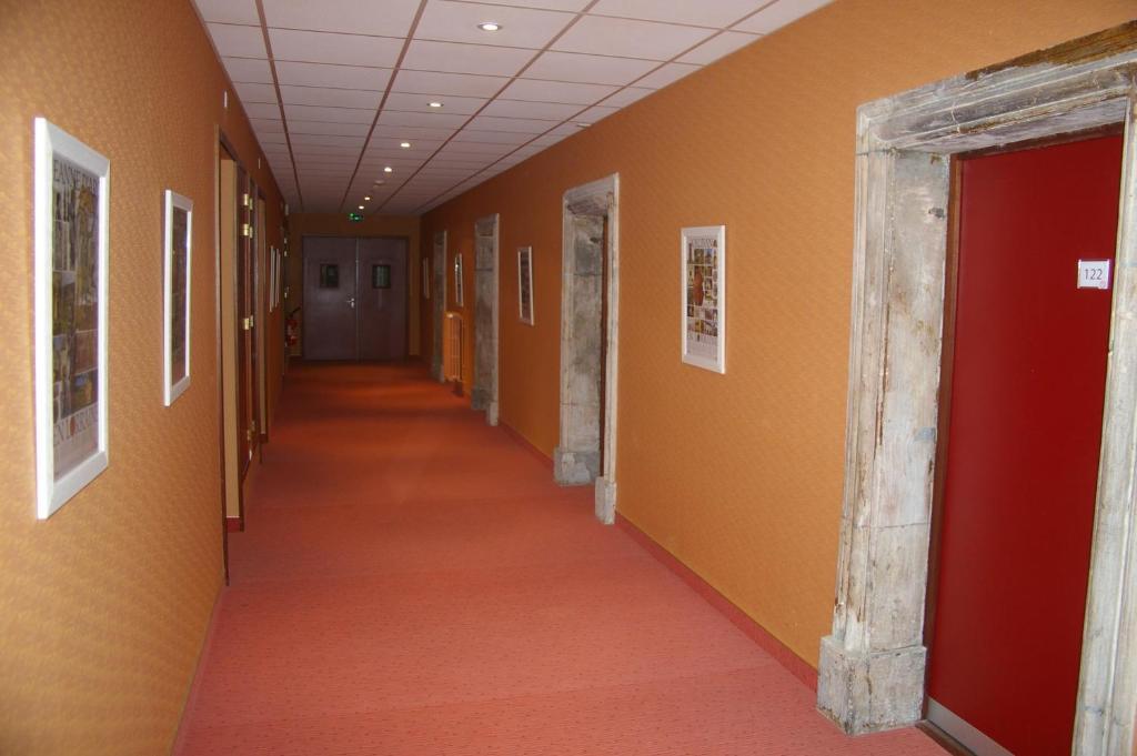 Hotel De L'Abbaye Des Premontres Pont-a-Mousson Ruang foto