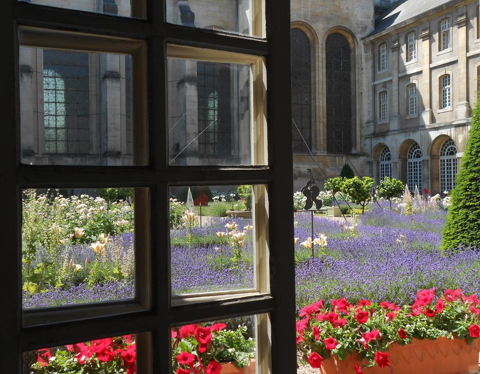 Hotel De L'Abbaye Des Premontres Pont-a-Mousson Bagian luar foto
