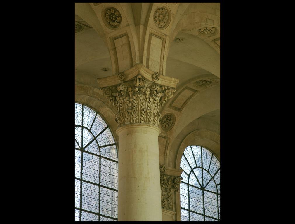 Hotel De L'Abbaye Des Premontres Pont-a-Mousson Bagian luar foto